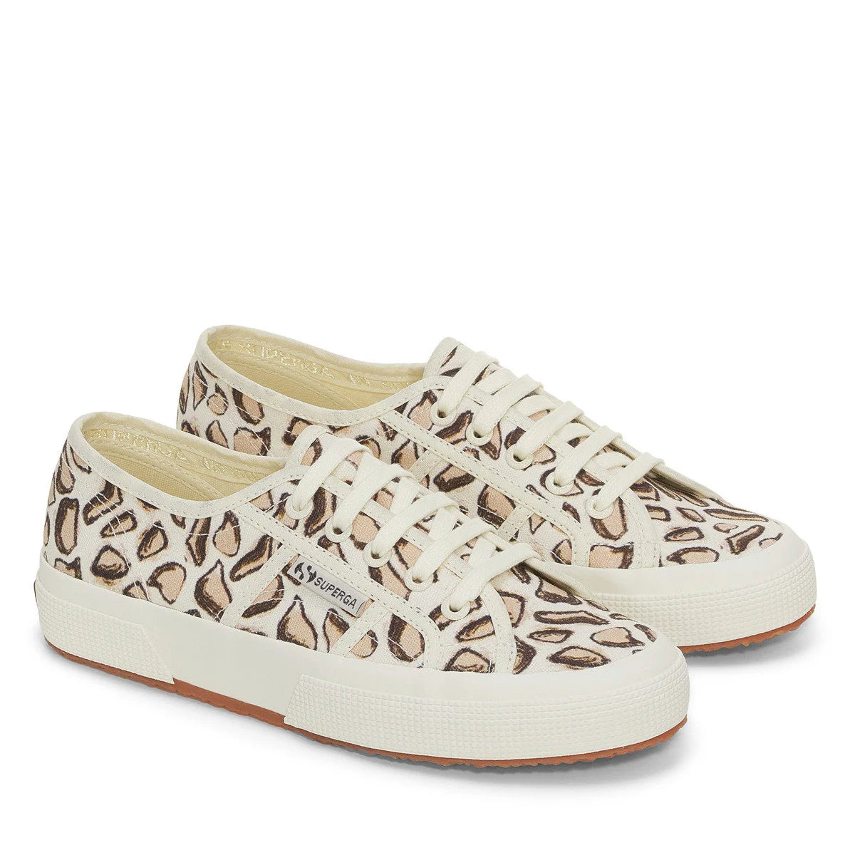 Giraffe Print 2750 Trainer