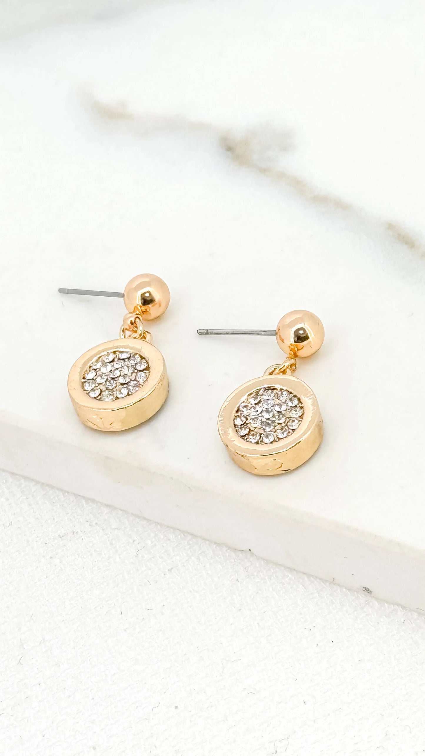 Earring 4057 GD