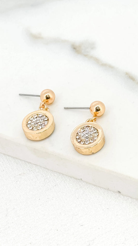 Earring 4057 GD