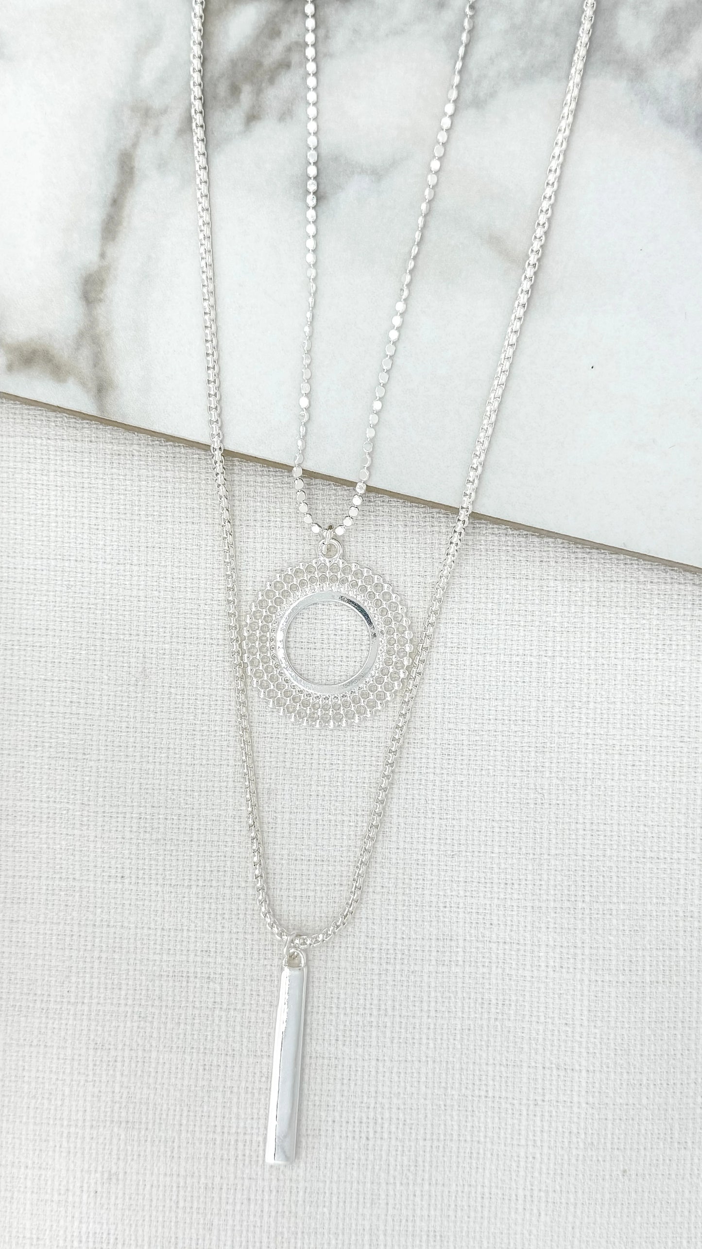 Necklace 4101 SL