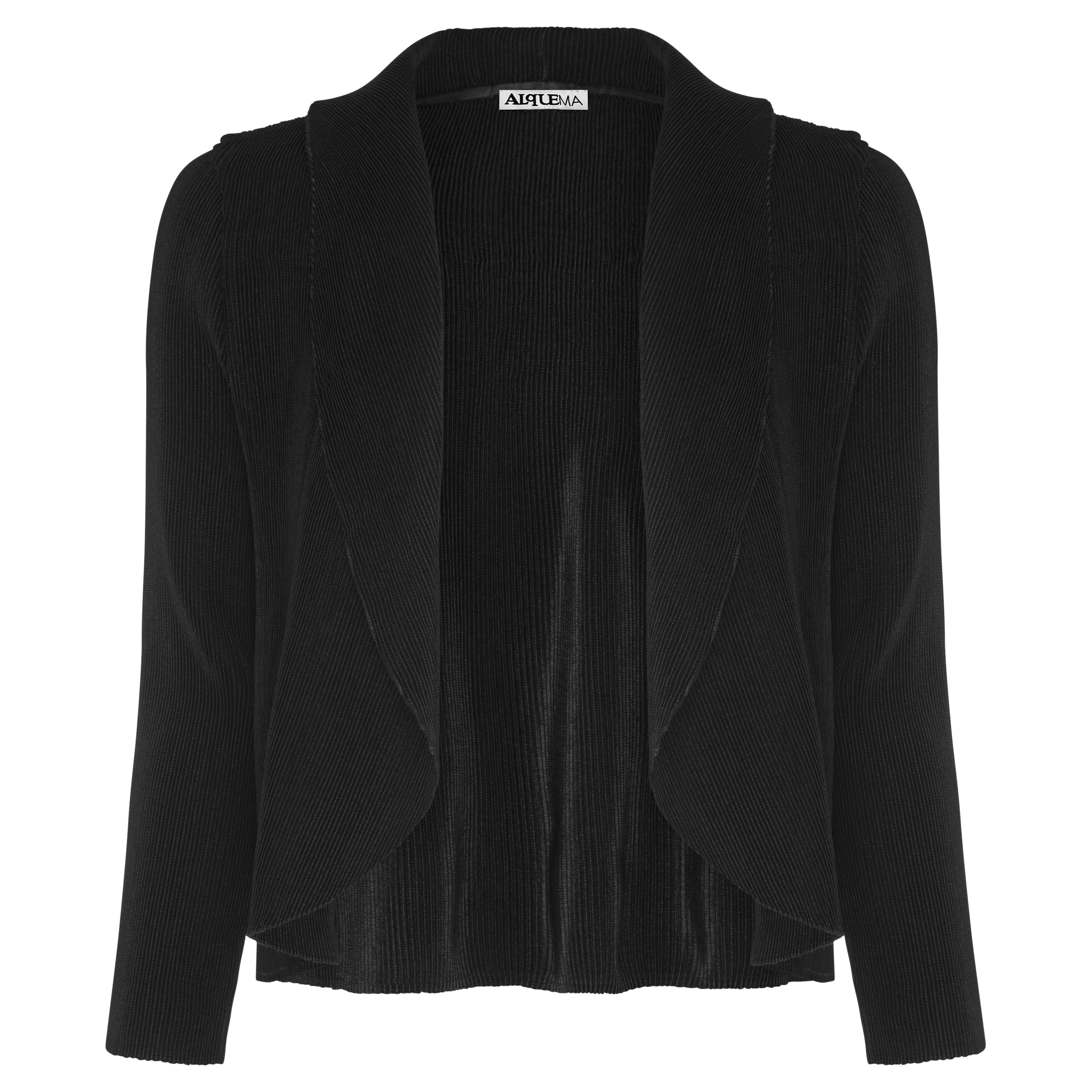 Classic Black Bolero – Goose