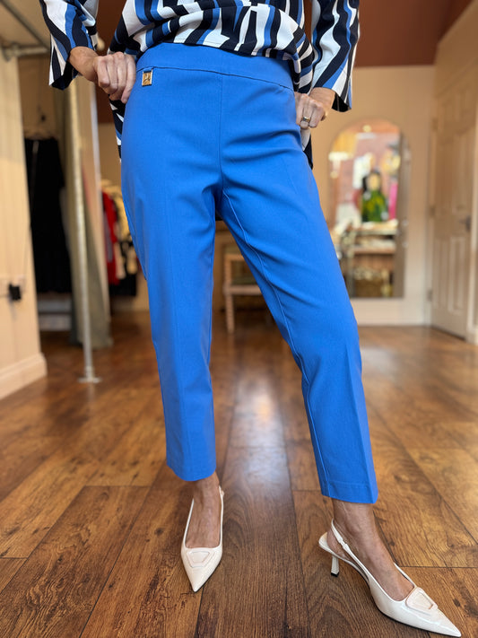 Coastal Blue Trousers 6S25