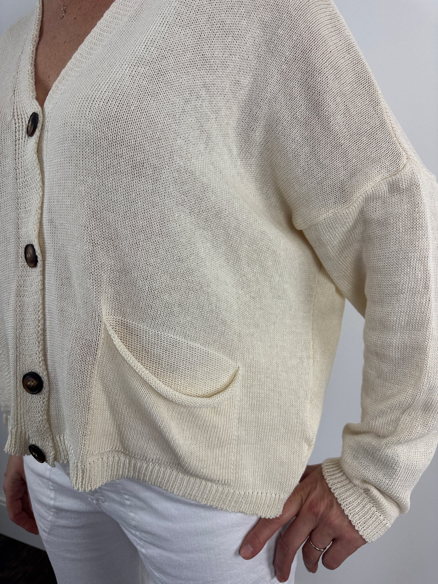 Fulton Boyfriend Cardigan