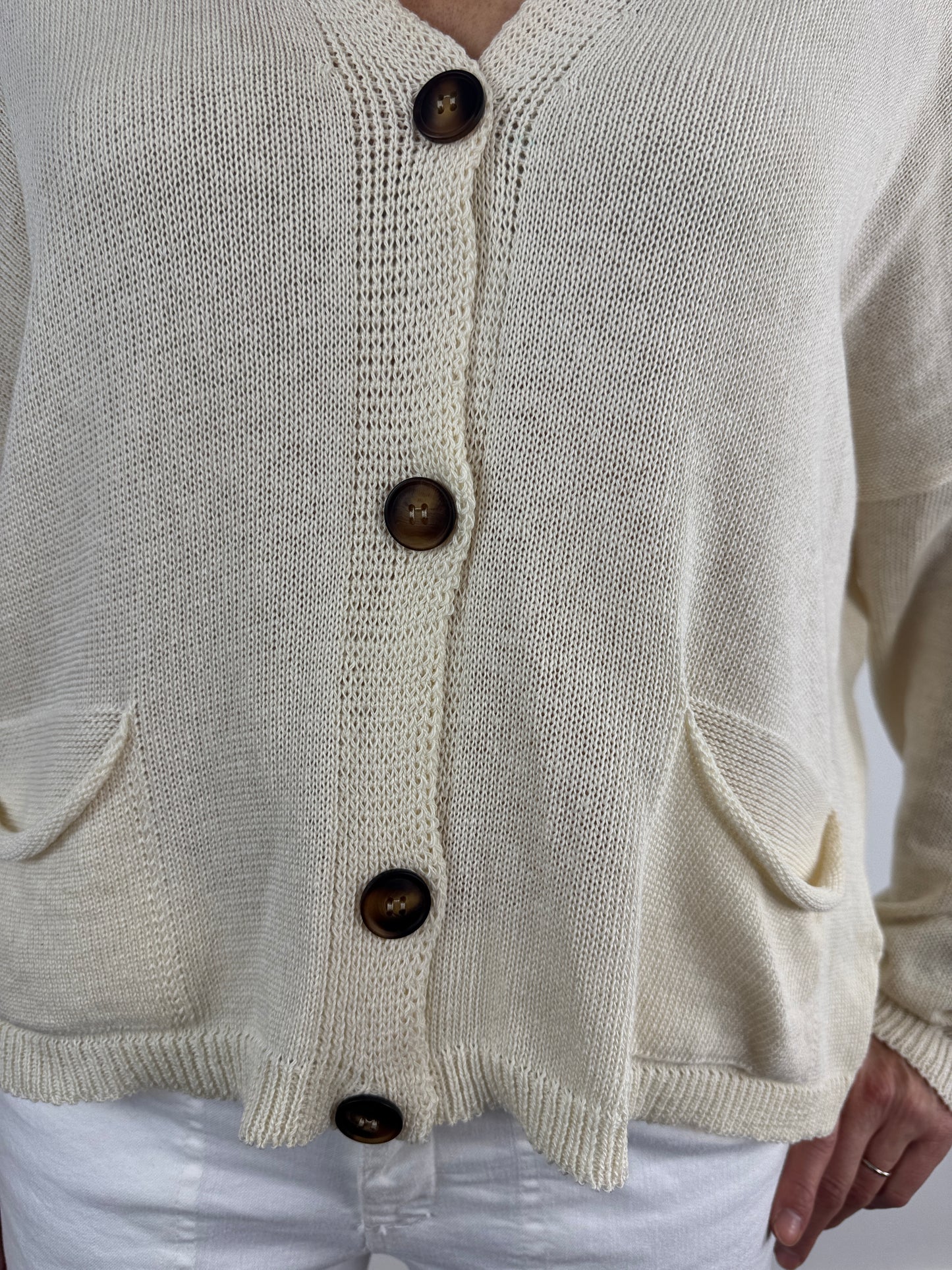 Fulton Boyfriend Cardigan