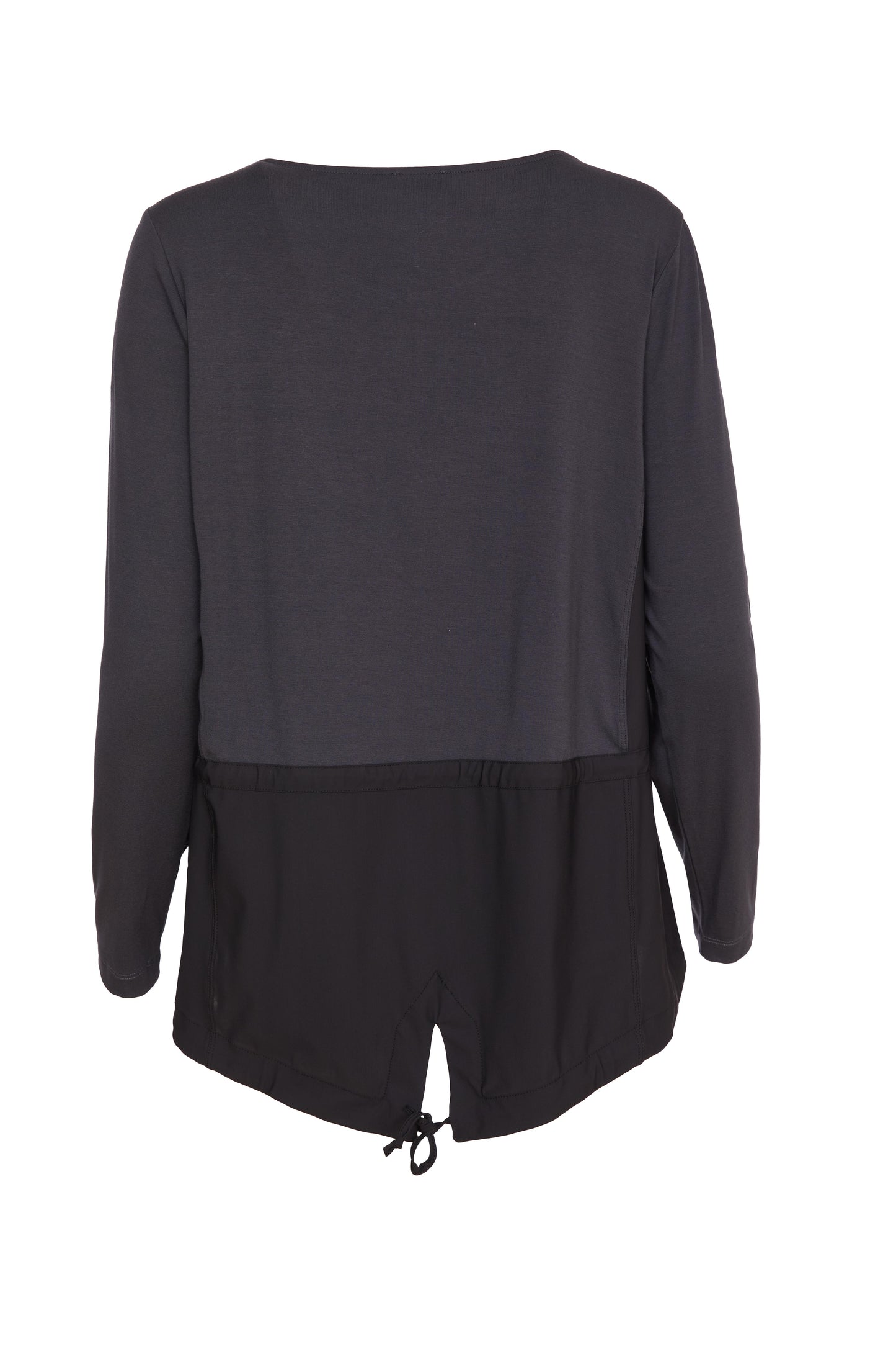 Black Casual Top 128