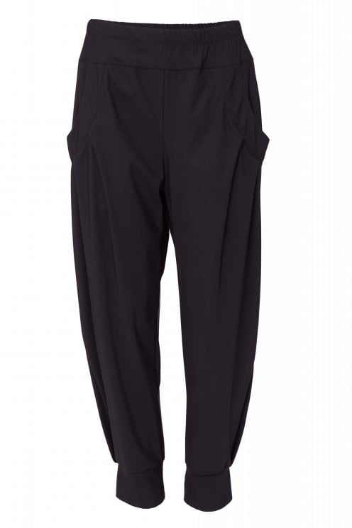 Black Tuck 101 Trouser