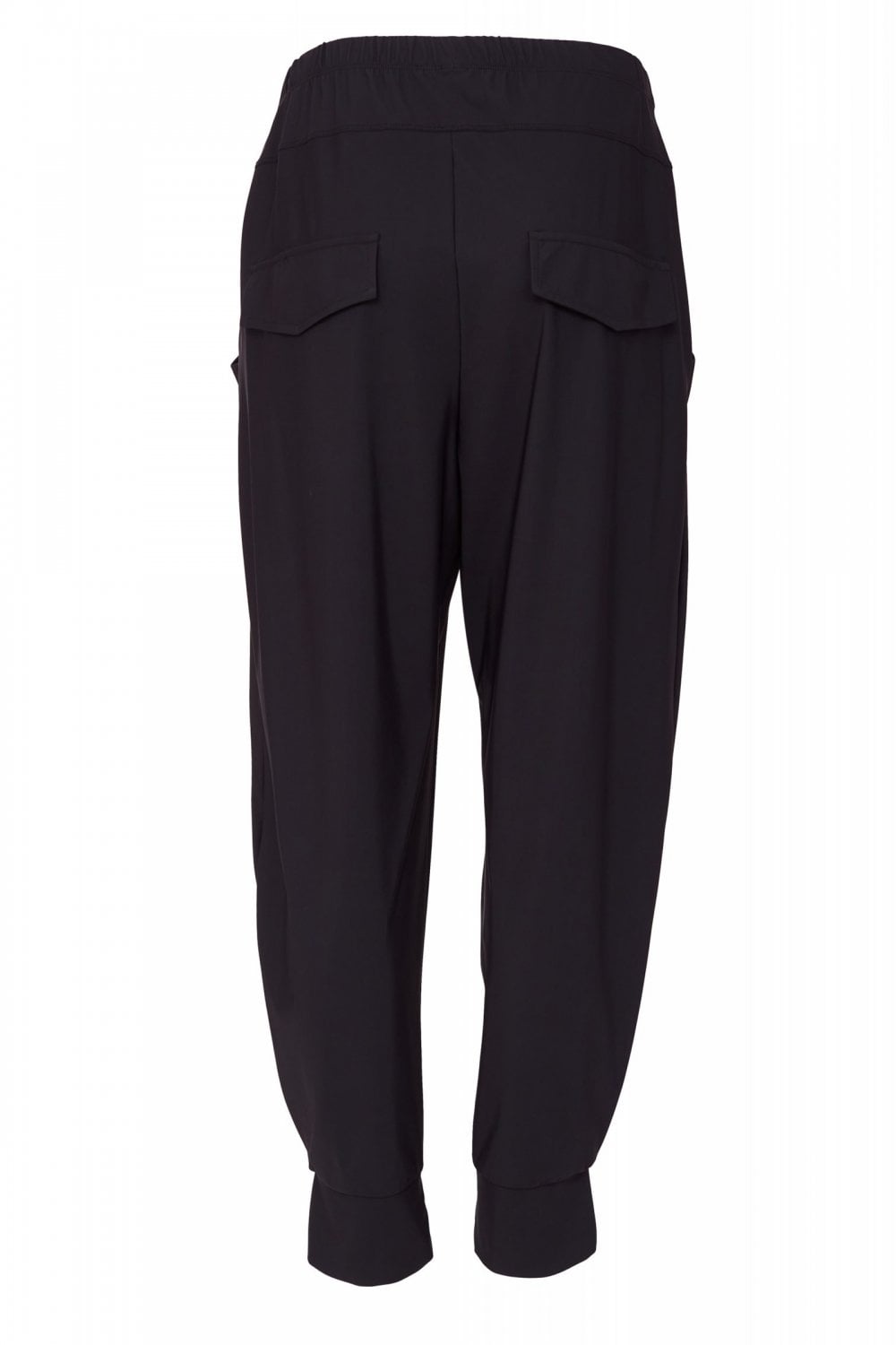 Black Tuck 101 Trouser