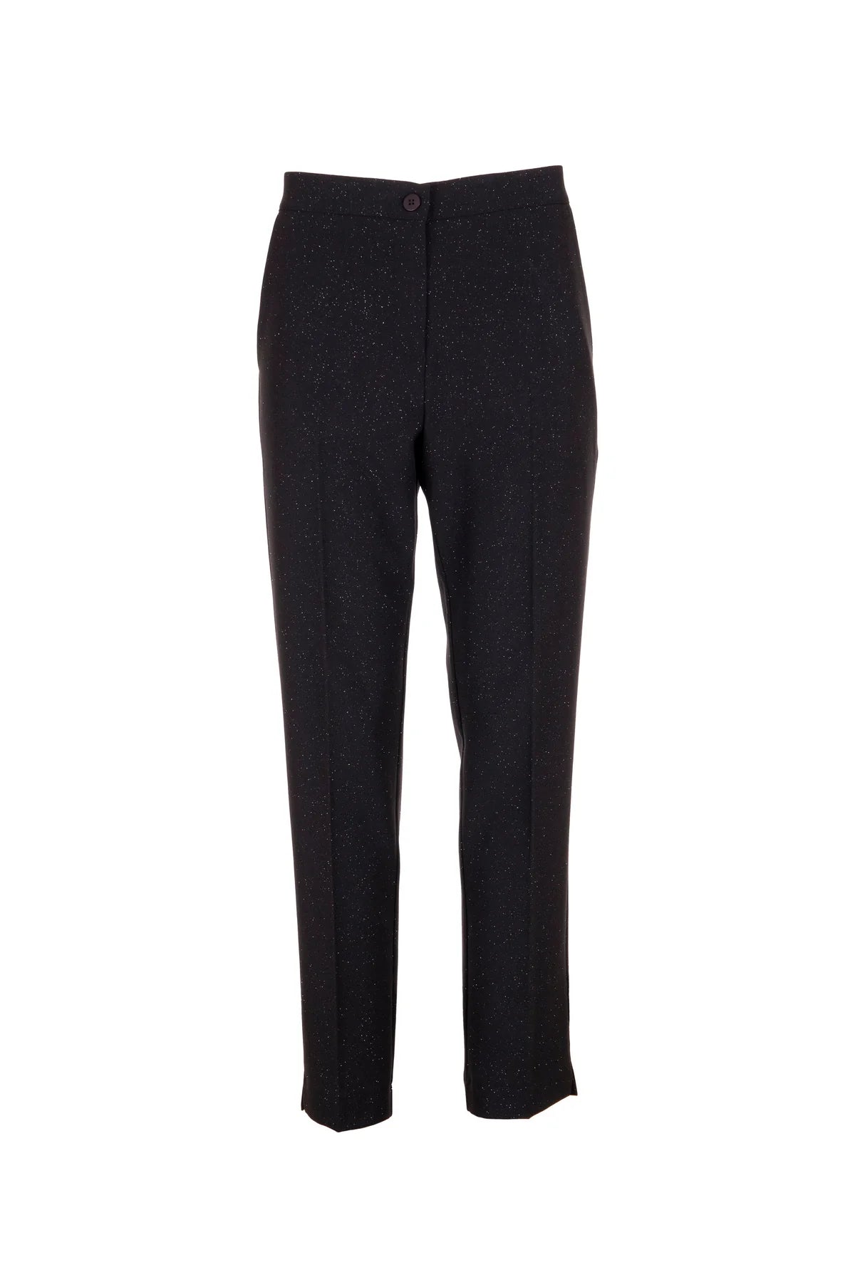 Black Cocktail Sparkle Trouser