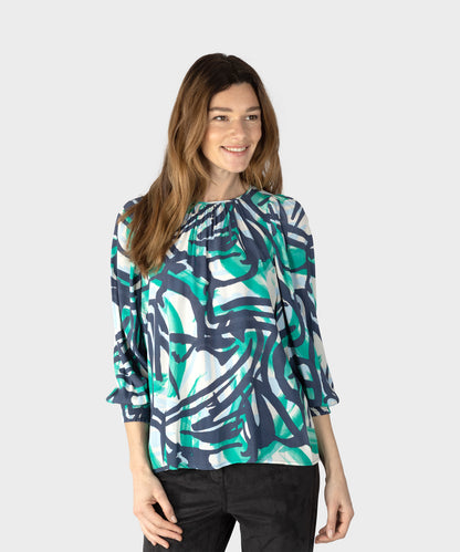 Moon Beam Long Sleeve Shirt 2050